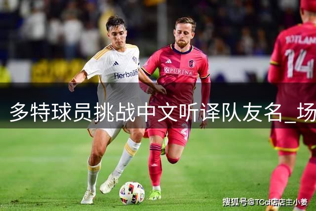 多特球员挑战中文听译队友名 场面趣味十足