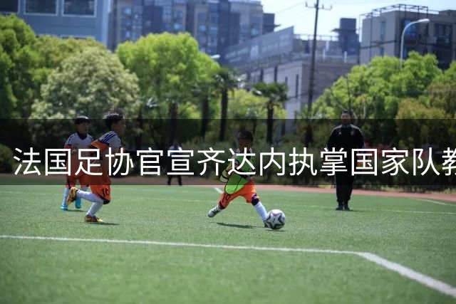 法国足协官宣齐达内执掌国家队教鞭 传奇名宿开启四年新征程